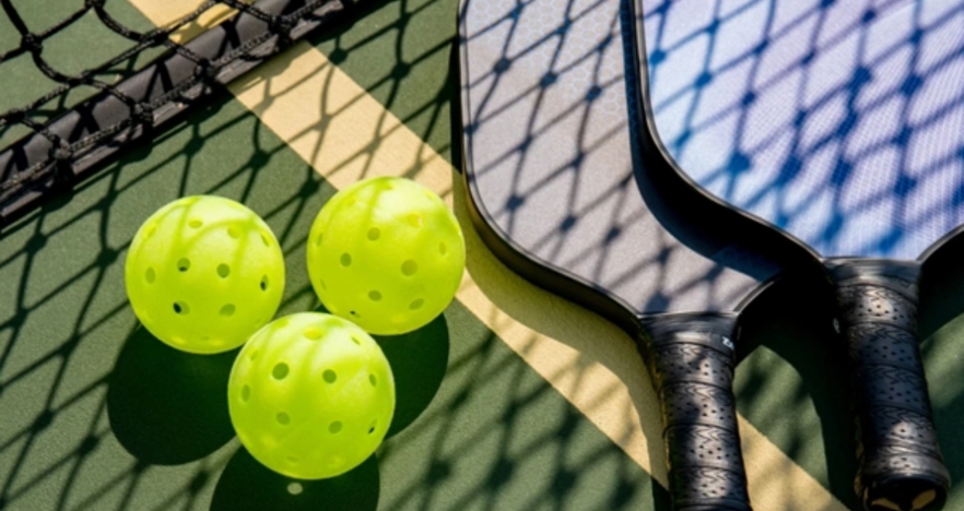 Two Column Pickleball