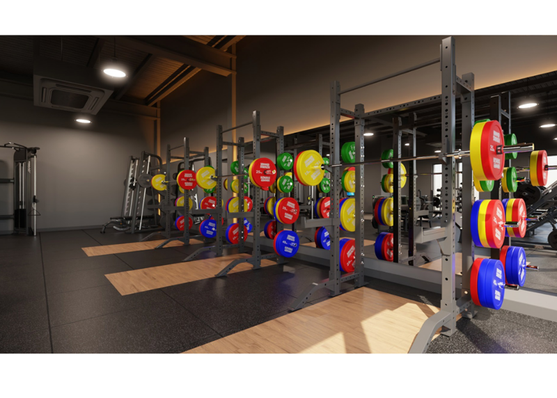 Roehampton.Weights