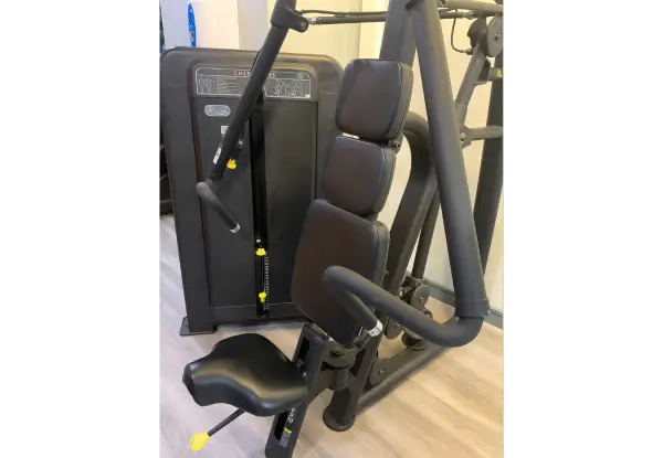Chest Press at Court Garden Leisure Complex