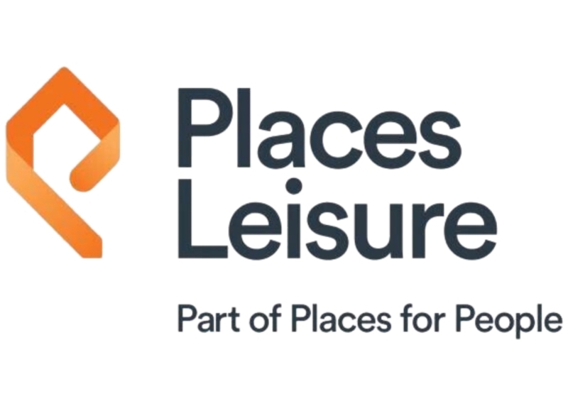 Two Column Places Leisure Logo