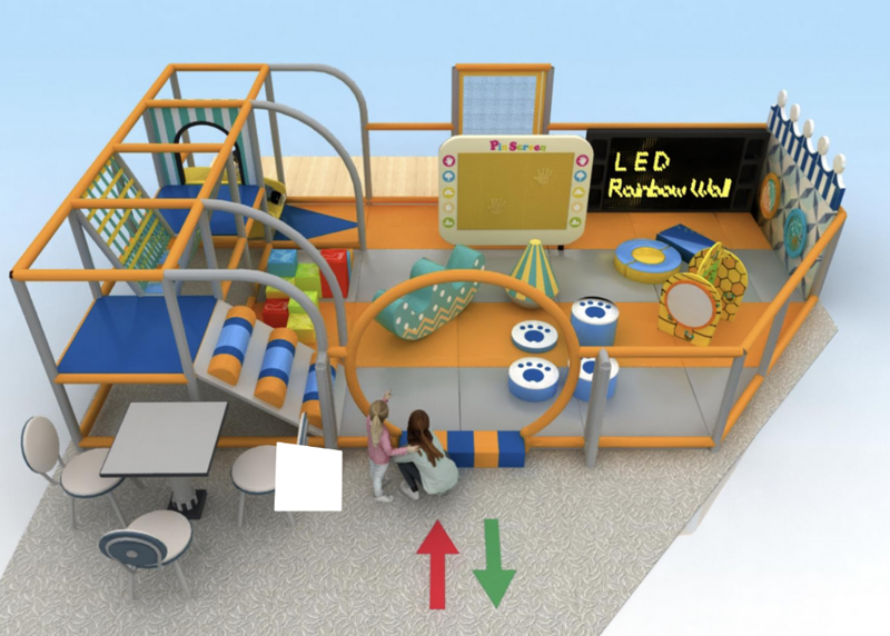 Putney New Soft Play