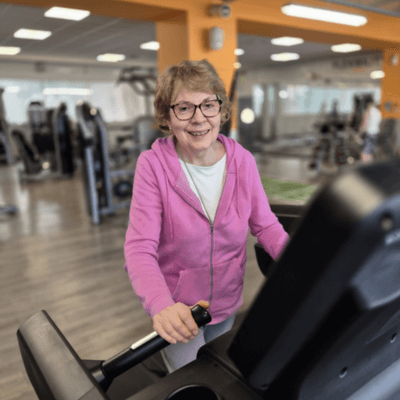 Martina Exercise Referral