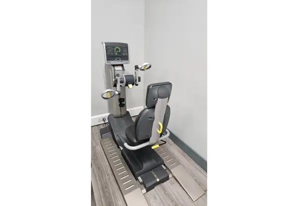 Arm Bike at Bulmershe Leisure Centre