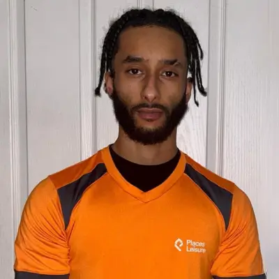 Tyreiss PT at Harborne Pool and Fitness Centre