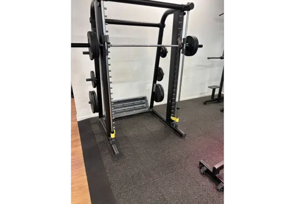 Smith Machine at Ponteland Leisure Centre