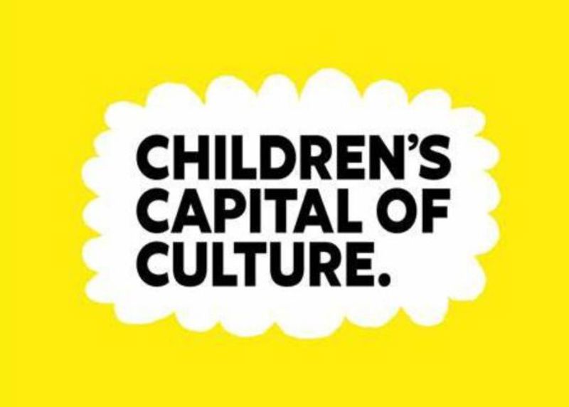 Two Column Children's Capital Of Culture