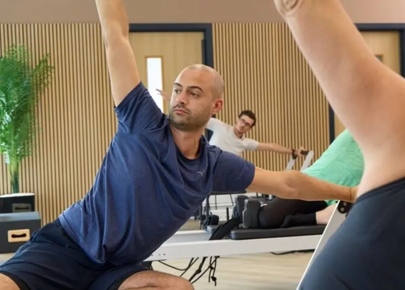 Pfp Leisure Reformer Pilates Book Now Web 800X800v5 260810 V0
