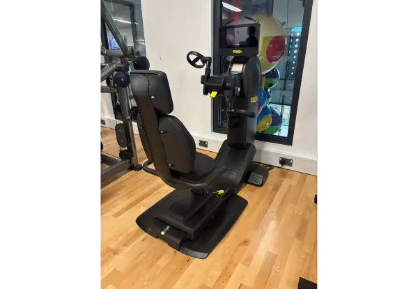 Arm Bike at Eclipse Leisure Centre