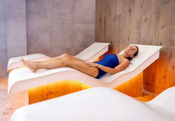 Two Column Xcel Heated Loungers