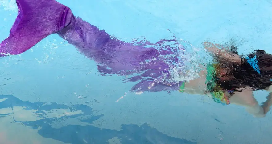 Mermaid Intensive Swim
