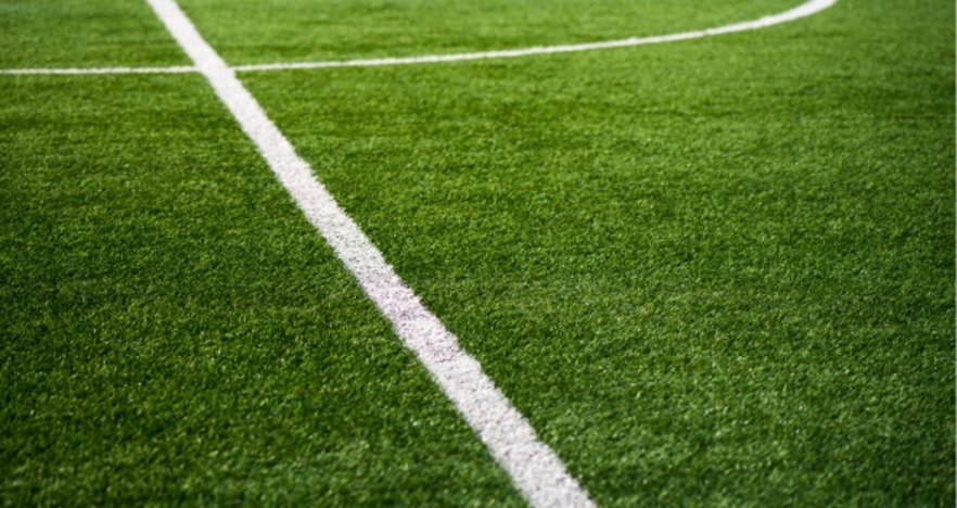 Two Column Football 3G Pitch
