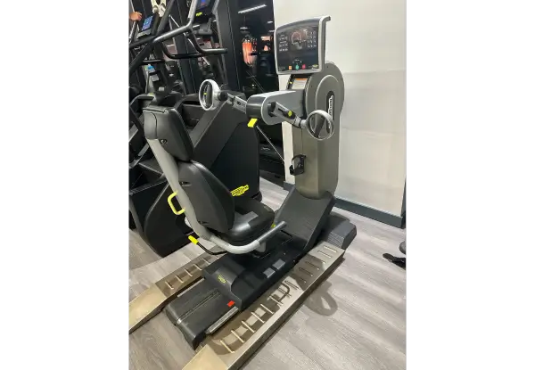 Arm Bike at Places Leisure Eastleigh