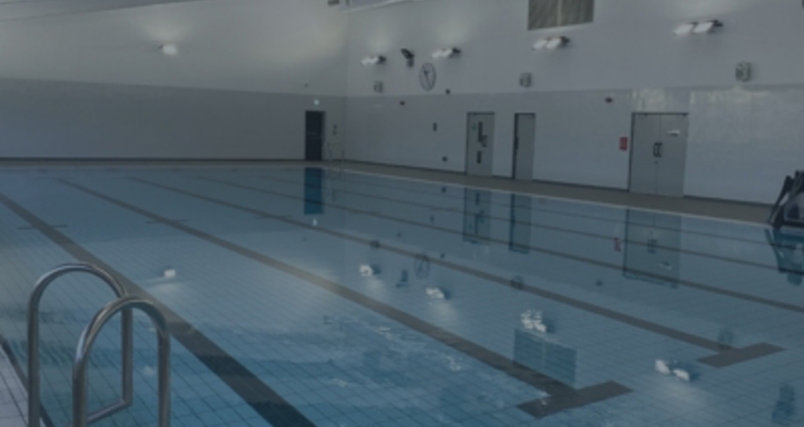 Card Thorncliffe Swimming Pool