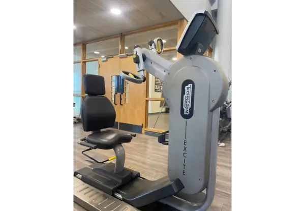 Arm Bike at Riverside Leisure Centre
