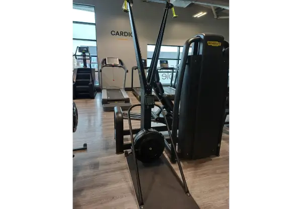 Ski Erg at Aston-Cum-Aughton Leisure Centre