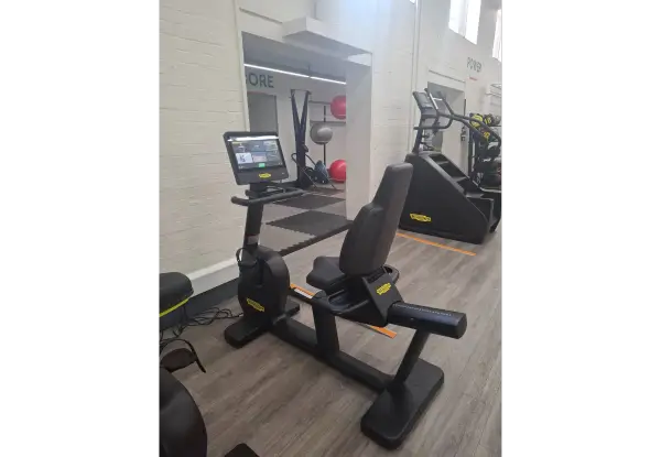 Arm Bike at Epping Sports Centre