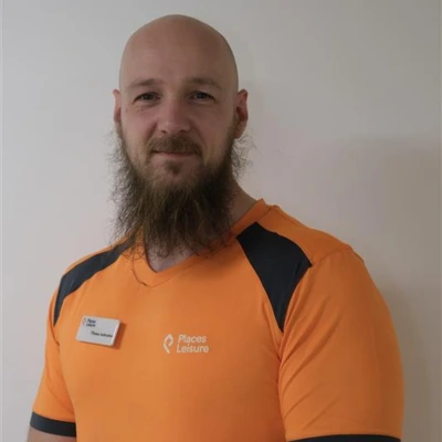 Ben PT at Eclipse Leisure Centre
