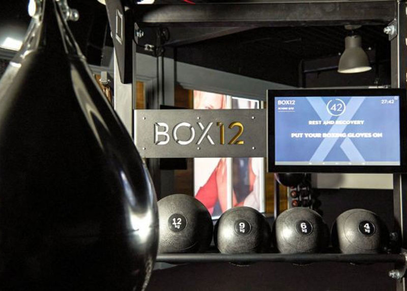 Two Column Box 12 Hub