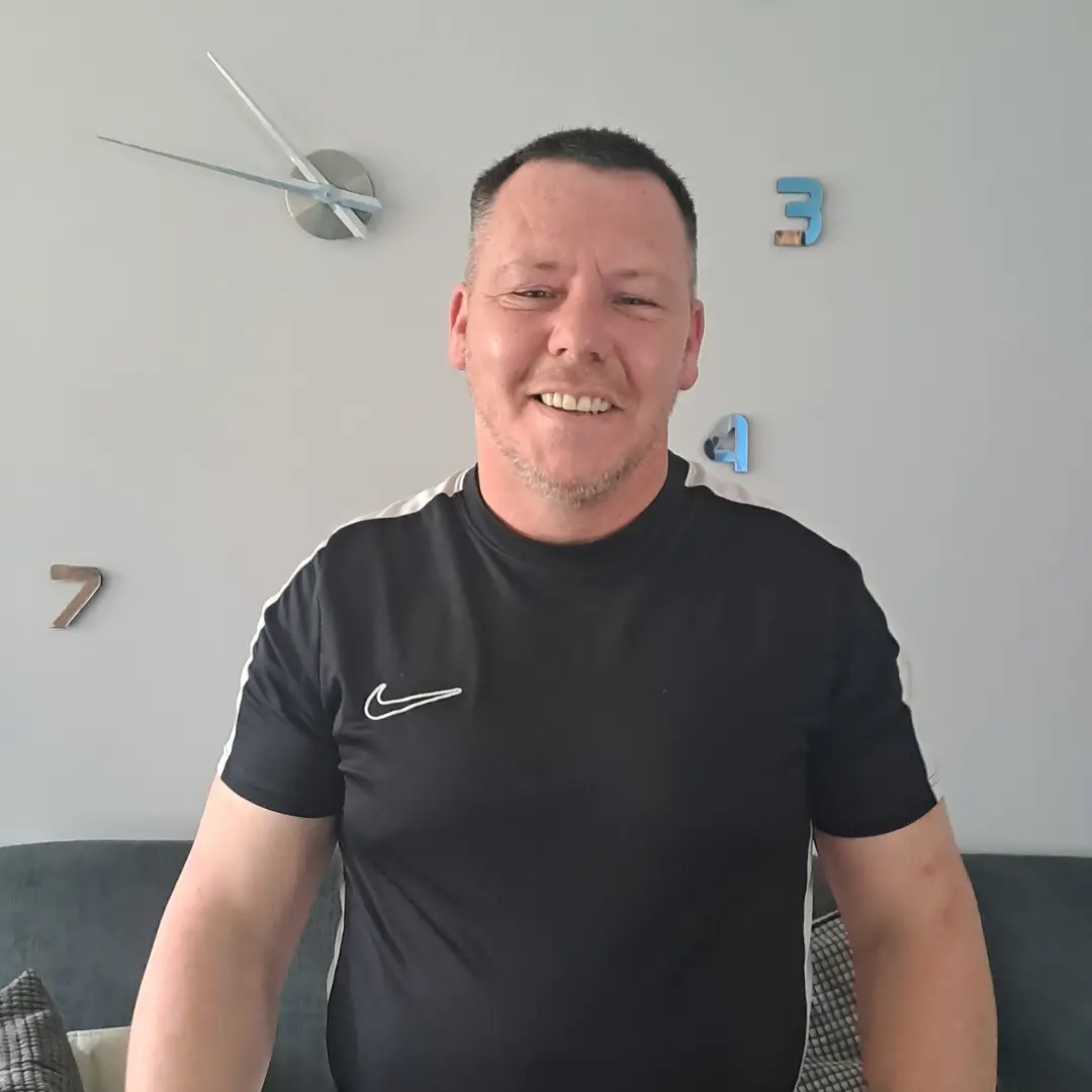 Richard testimonial at Graves