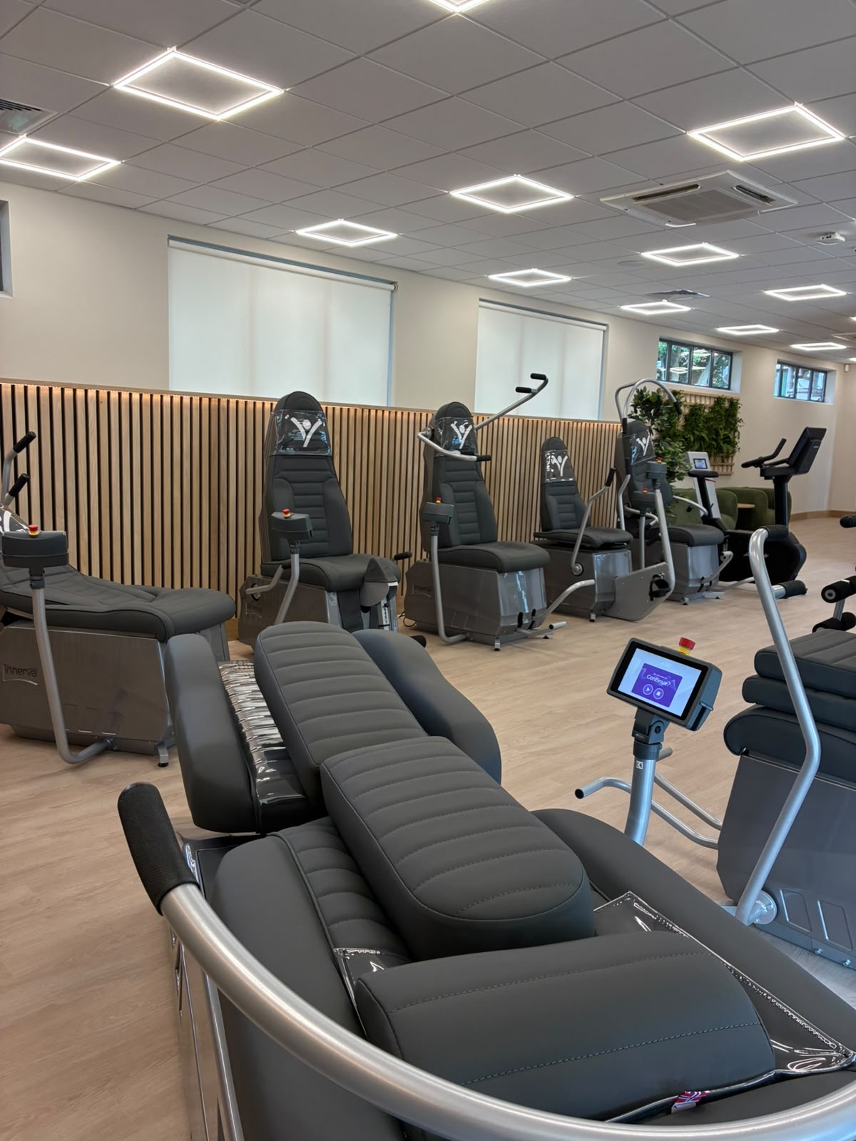 Wandle Gym Innerva 2