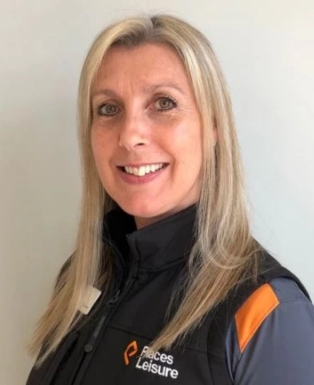 Emma PT at Arborfield Green Leisure Centre