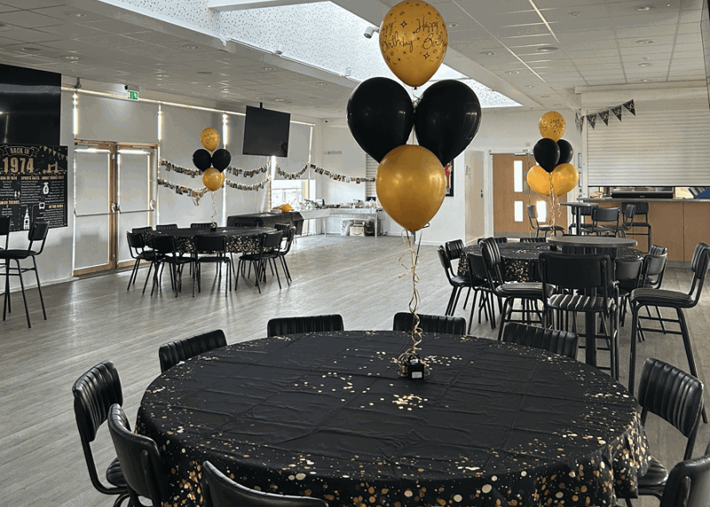 Party 1 Square Sports Hub