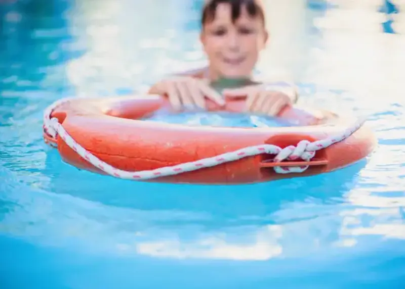 Two Column Water Safety Course