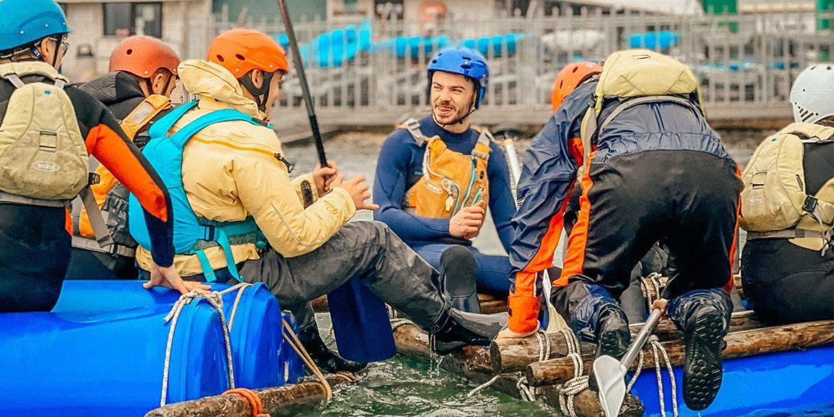 Centre Homepage Gallery SWAC Rafting