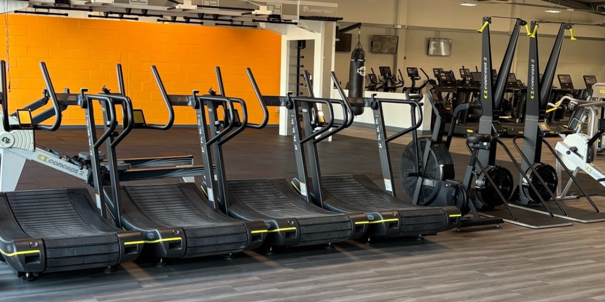 Hero Places Gym Preston Ski Mills