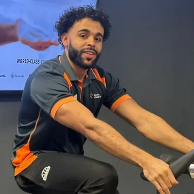 Hayden PT at Waendel Leisure Centre