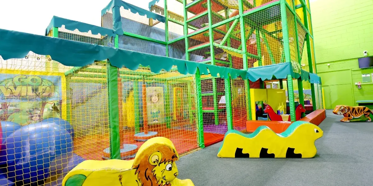 Gallery Willowburn Soft Play