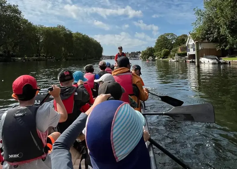 Albany Outdoors Dragonboat