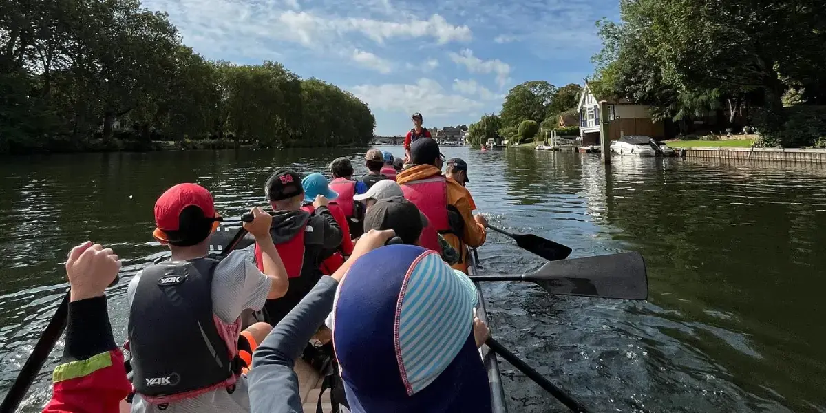 Albany Outdoors Dragonboat