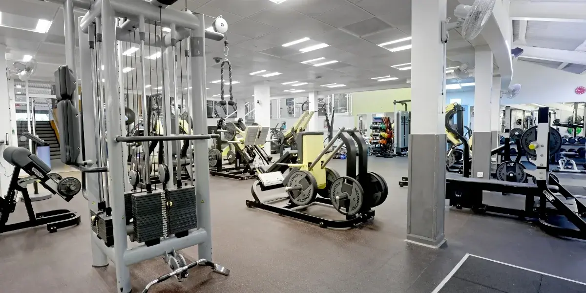 Willowburn Sports and Leisure Centre | Places Leisure