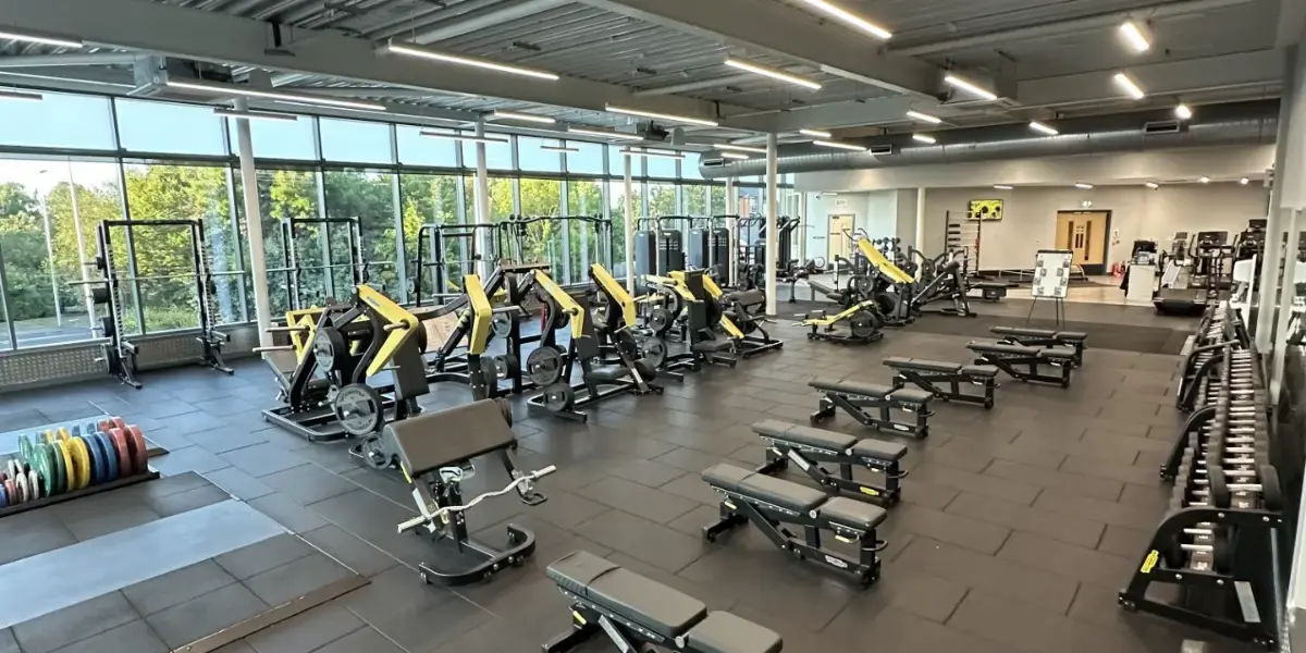 Gallery Wokingham Gym (1)
