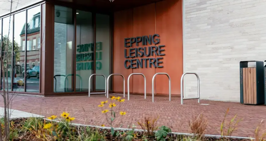 1200 X 600 Epping Leisure Centre