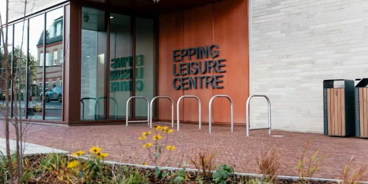 1200 X 600 Epping Leisure Centre