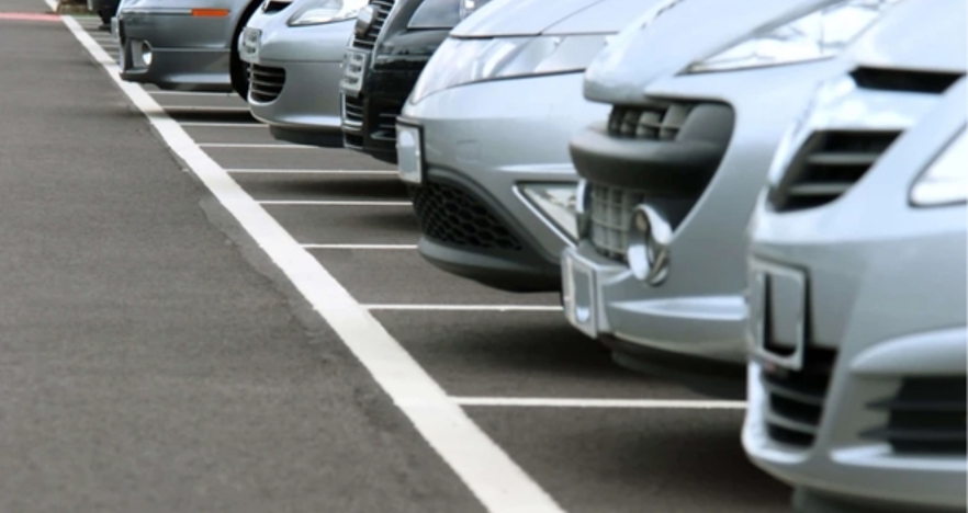 Two Column Travel Parking