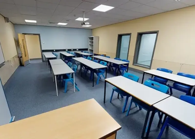 Classroom at Aston Cum Aughton Leisure Centre
