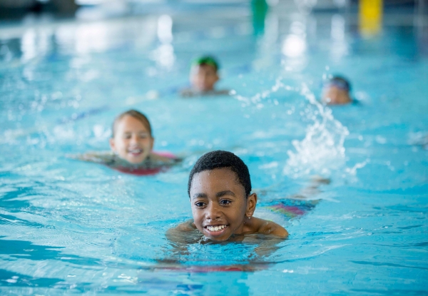 Two Column Swimming Lessons 2