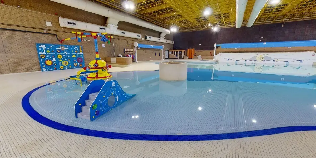 Latchmere Leisure Centre | Battersea | Places Leisure