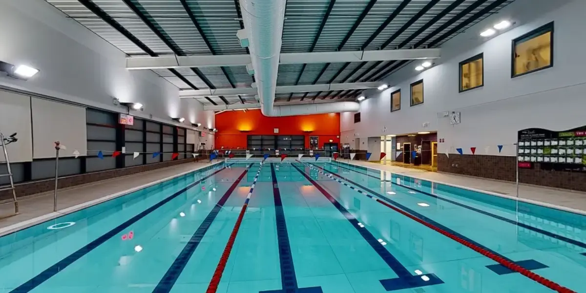 Rotherham swimming pool