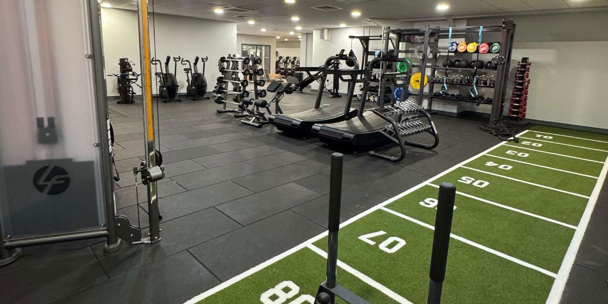 Gallery Loddon Gym 1