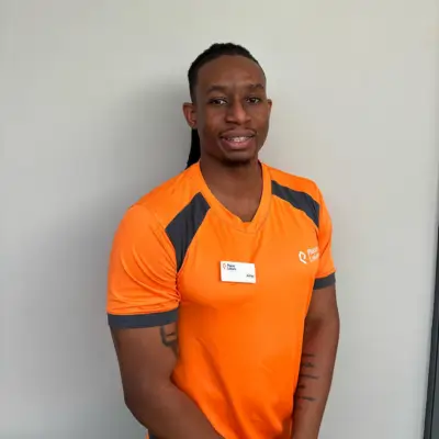 Ashley PT at Sunbury Leisure Centre