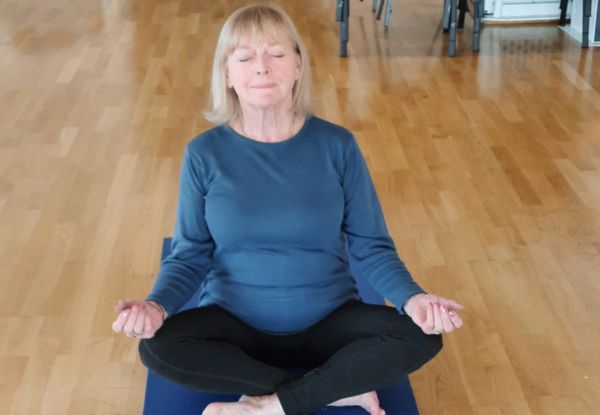 Yoga at The Bridge Leisure Centre