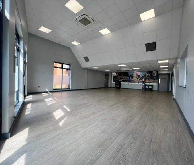 Ryeish Green Function Room2