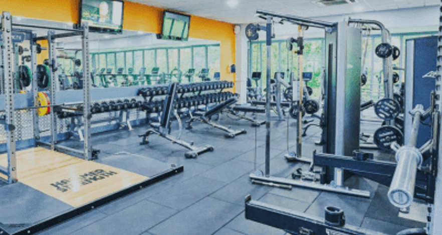 Gym image Court Garden