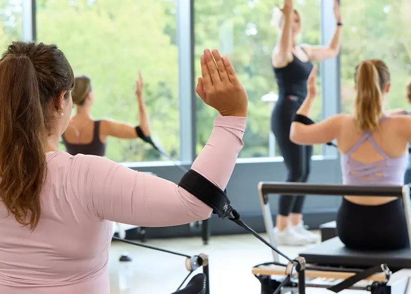 Pfp Leisure Reformer Pilates Book Now Web 800X800v1 260804 V0
