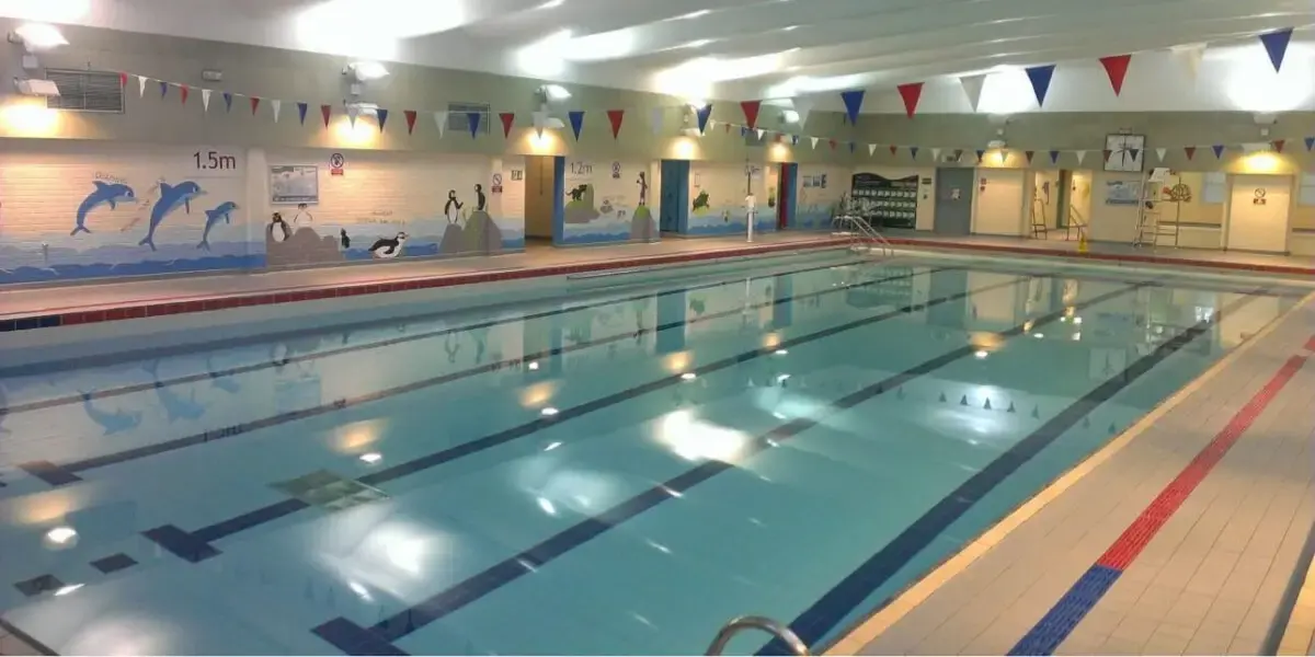 Centre Gallery Bitterne Leisure Centre 3