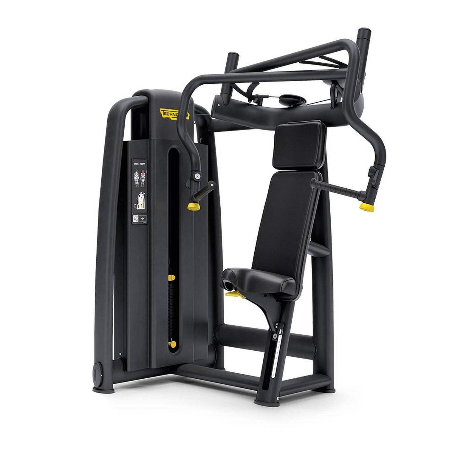 Selection 700 Chest Press Related 2
